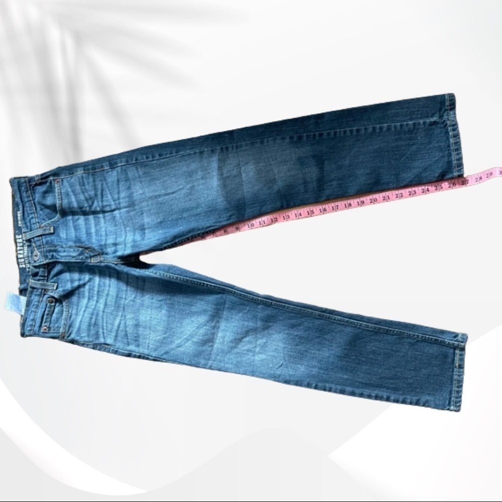 SIGNATURE LEVI STRAUSS & C.O SKINNY - Picture 3 of 14